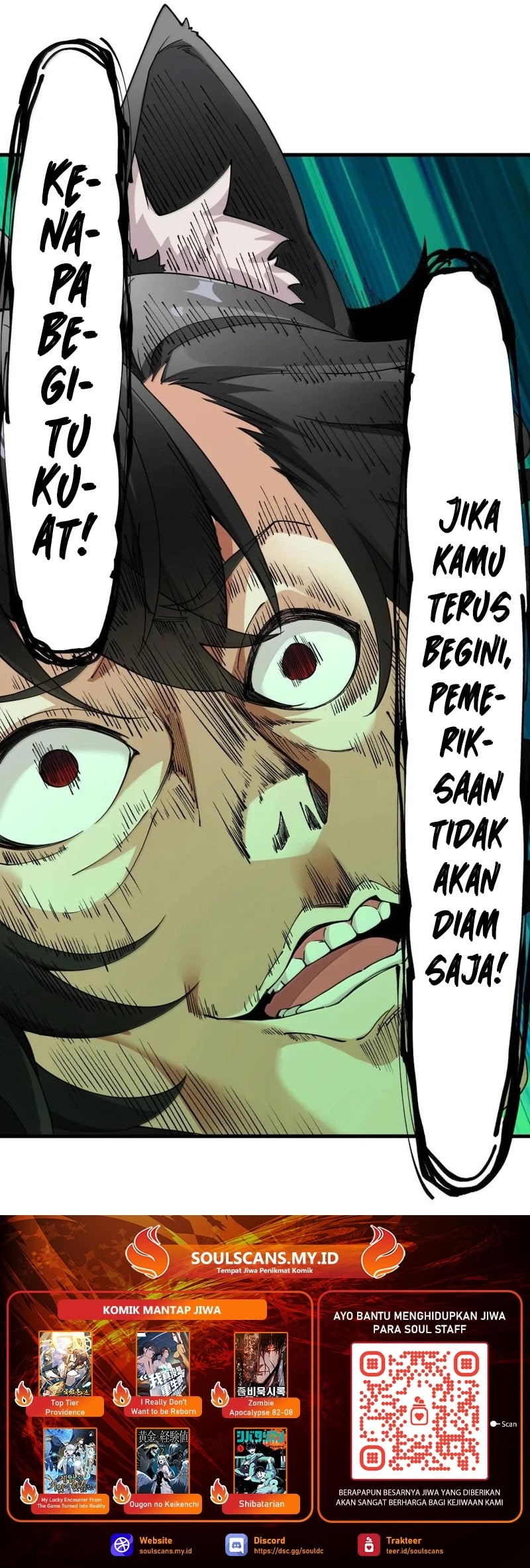 I Transmigrated Into Demon King Of Harem? - Chapter 83 - Page 16