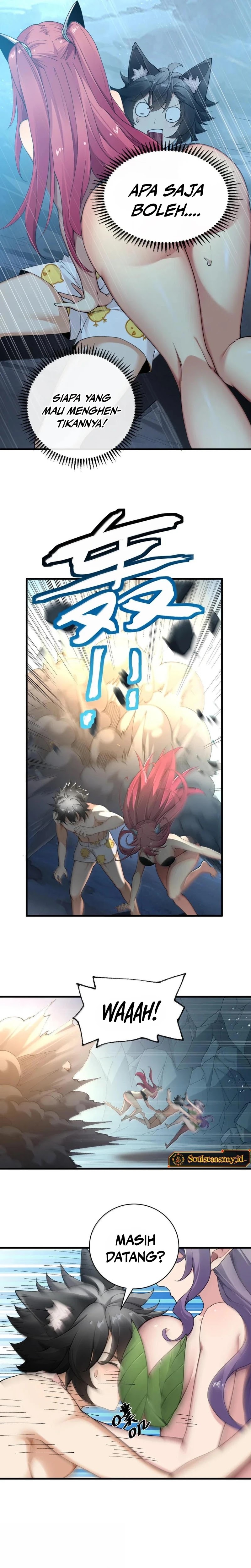 I Transmigrated Into Demon King Of Harem? - Chapter 84 - Page 14