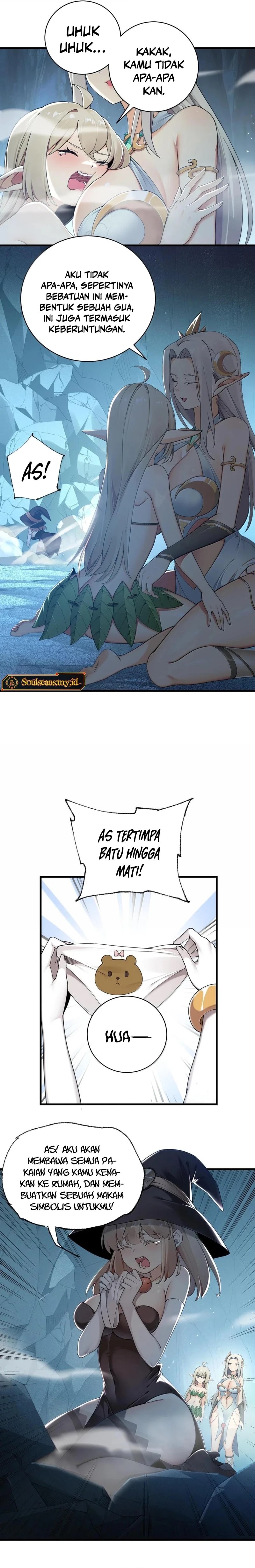 I Transmigrated Into Demon King Of Harem? - Chapter 84 - Page 3