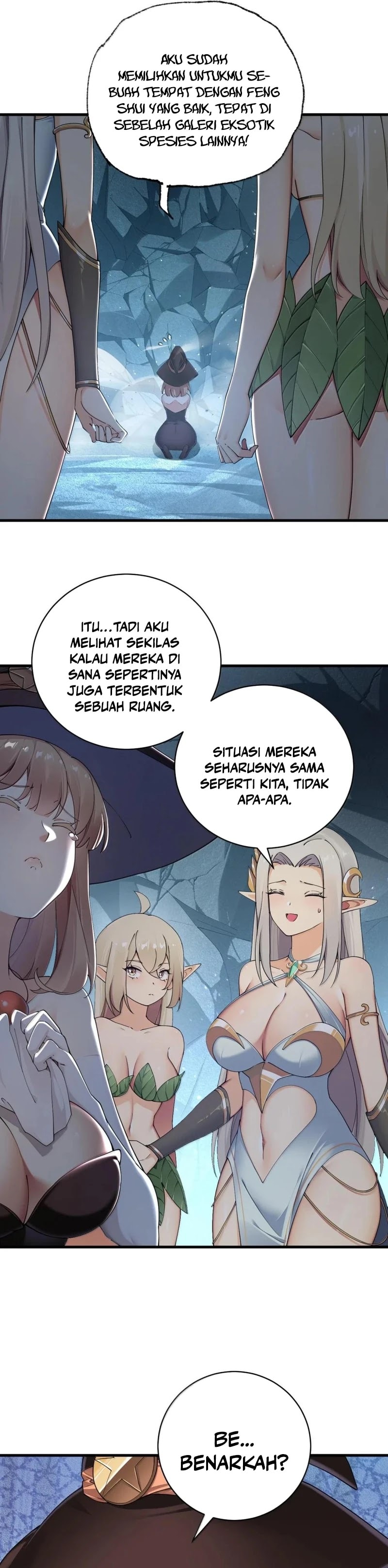 I Transmigrated Into Demon King Of Harem? - Chapter 84 - Page 4