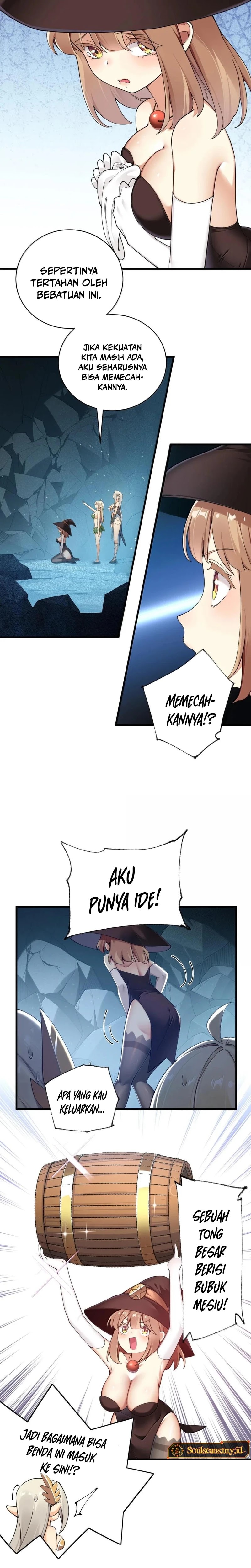 I Transmigrated Into Demon King Of Harem? - Chapter 84 - Page 5