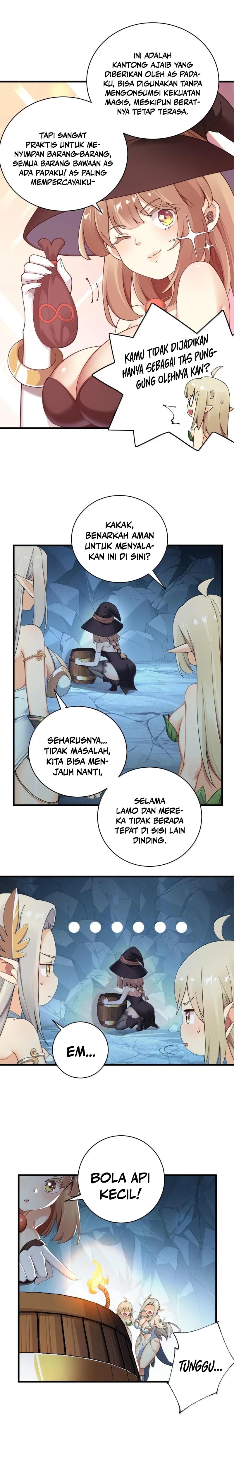 I Transmigrated Into Demon King Of Harem? - Chapter 84 - Page 6