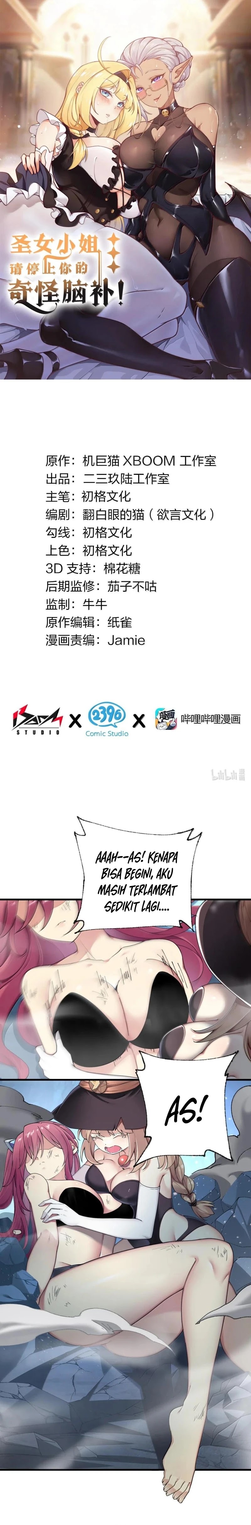 I Transmigrated Into Demon King Of Harem? - Chapter 85 - Page 2