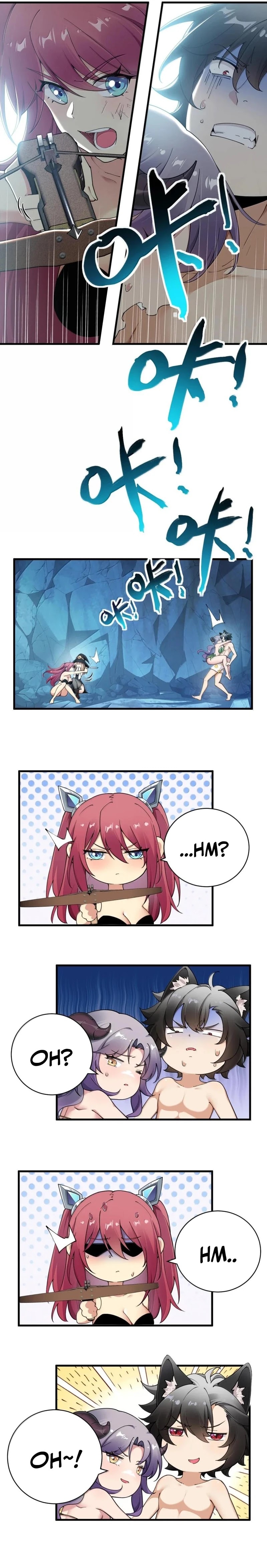 I Transmigrated Into Demon King Of Harem? - Chapter 85 - Page 5