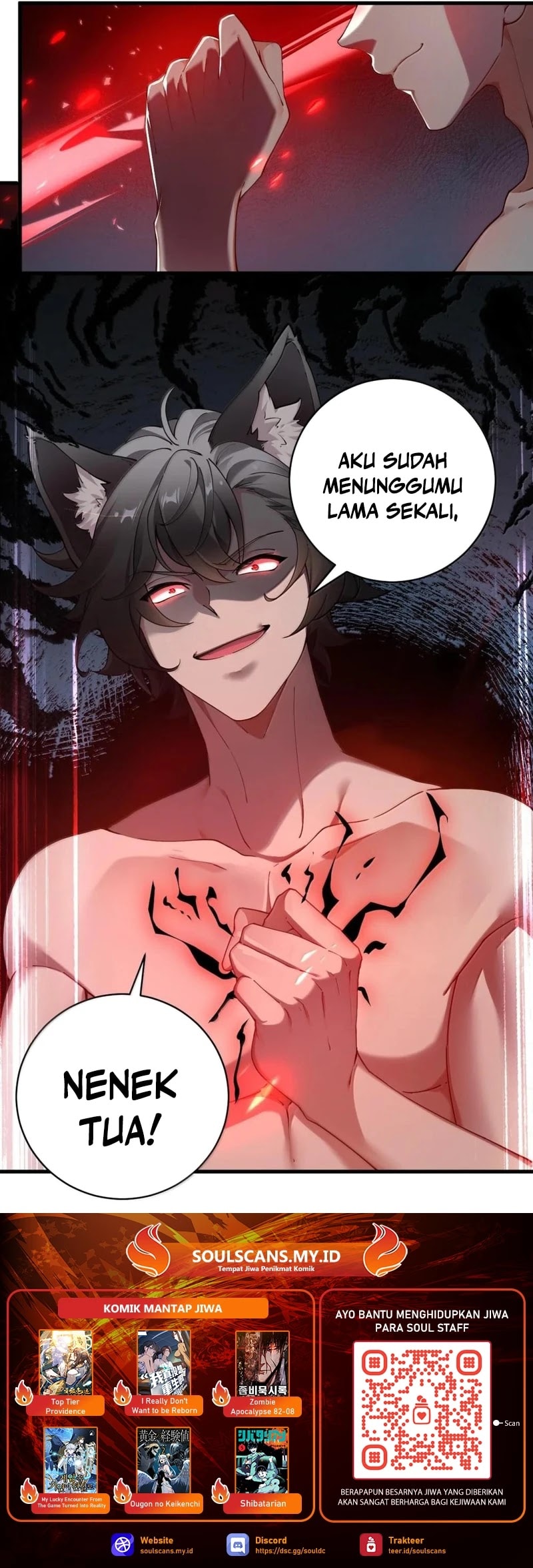 I Transmigrated Into Demon King Of Harem? - Chapter 86 - Page 17