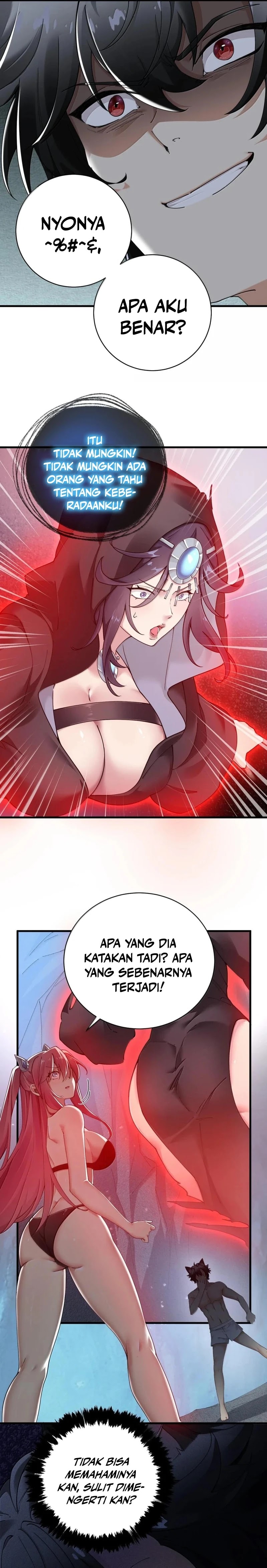 I Transmigrated Into Demon King Of Harem? - Chapter 87 - Page 4