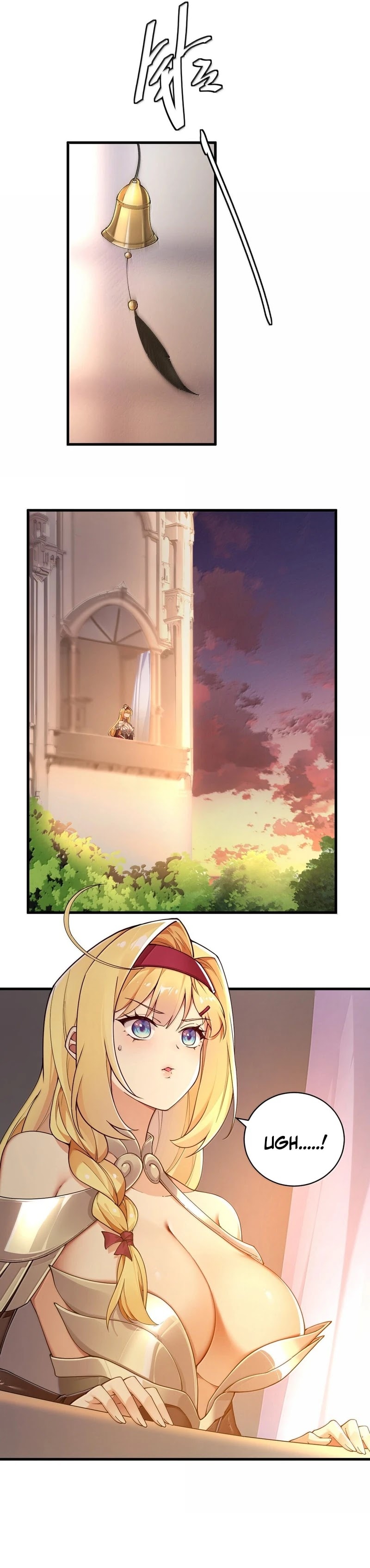I Transmigrated Into Demon King Of Harem? - Chapter 88 - Page 13