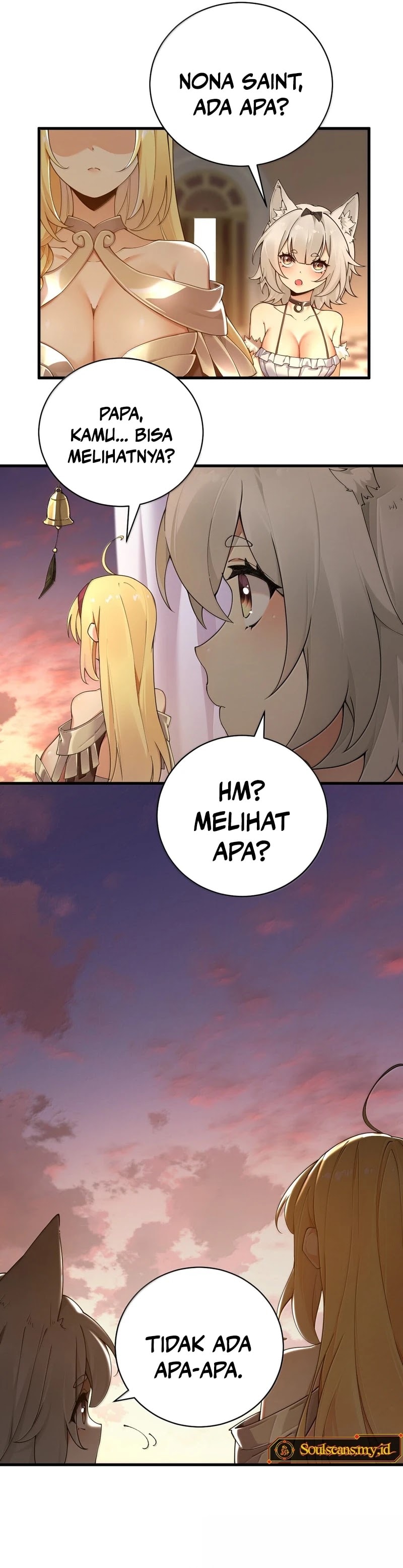 I Transmigrated Into Demon King Of Harem? - Chapter 88 - Page 14