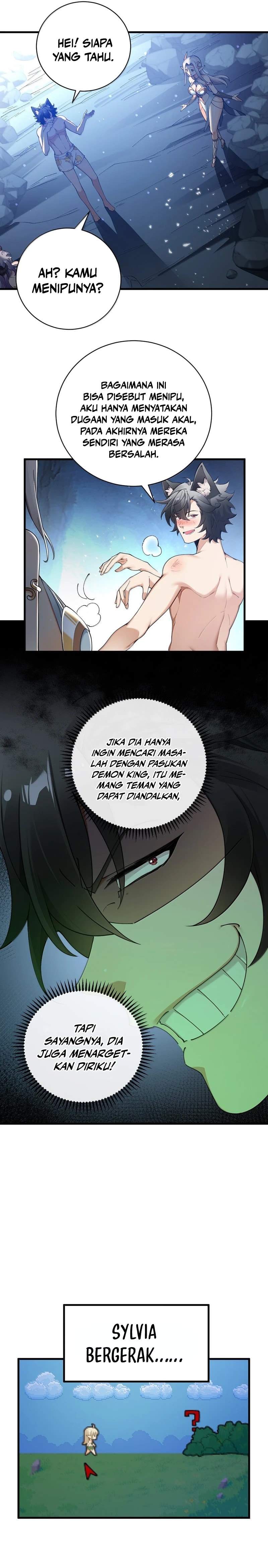 I Transmigrated Into Demon King Of Harem? - Chapter 88 - Page 4