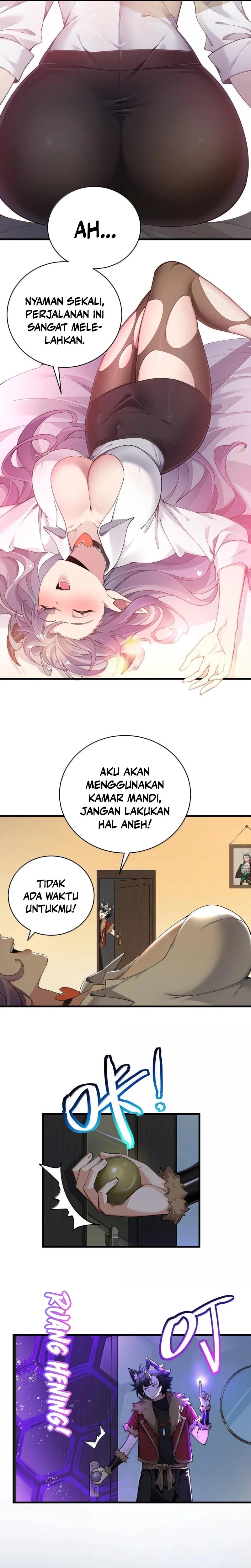 I Transmigrated Into Demon King Of Harem? - Chapter 89 - Page 12