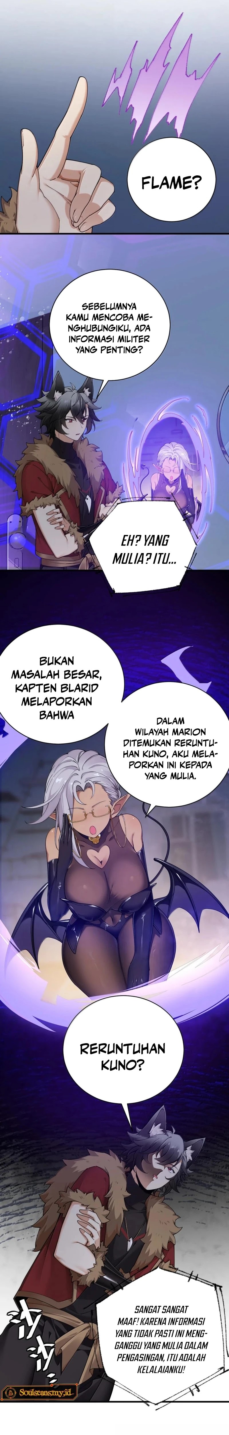 I Transmigrated Into Demon King Of Harem? - Chapter 89 - Page 13