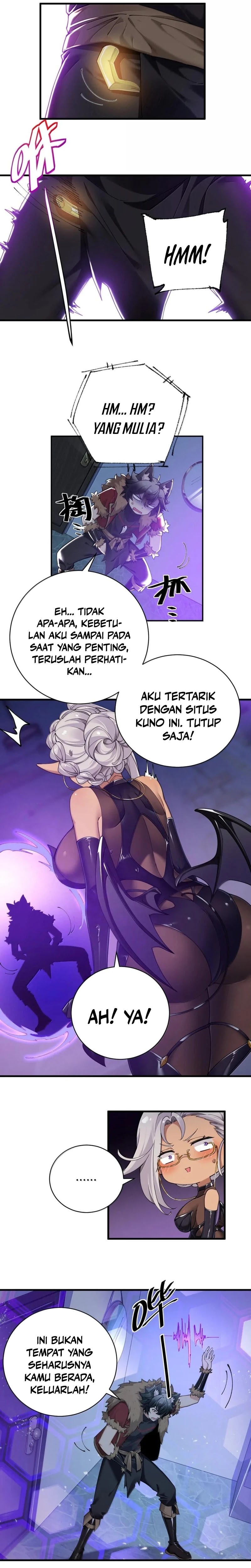I Transmigrated Into Demon King Of Harem? - Chapter 89 - Page 14