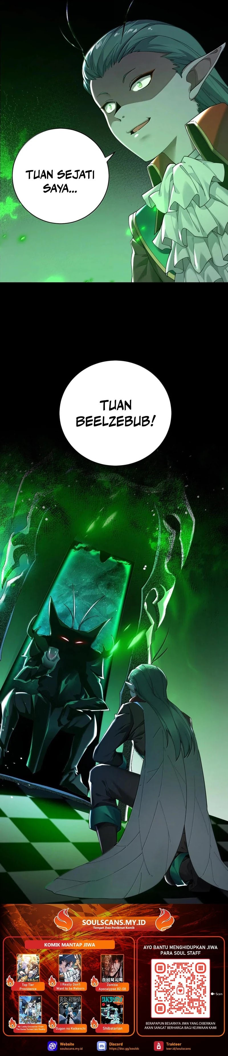 I Transmigrated Into Demon King Of Harem? - Chapter 89 - Page 18
