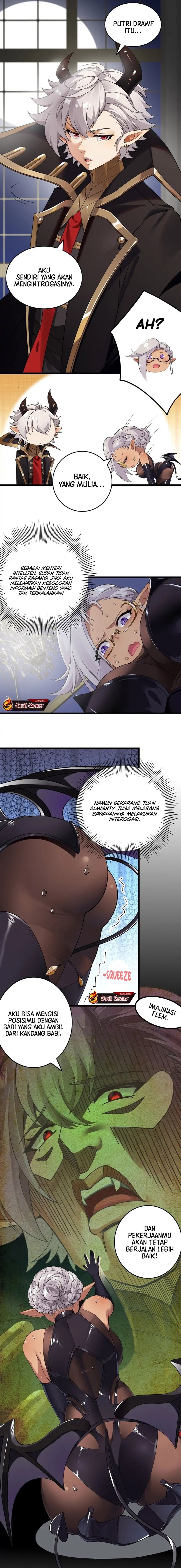 I Transmigrated Into Demon King Of Harem? - Chapter 9 - Page 4
