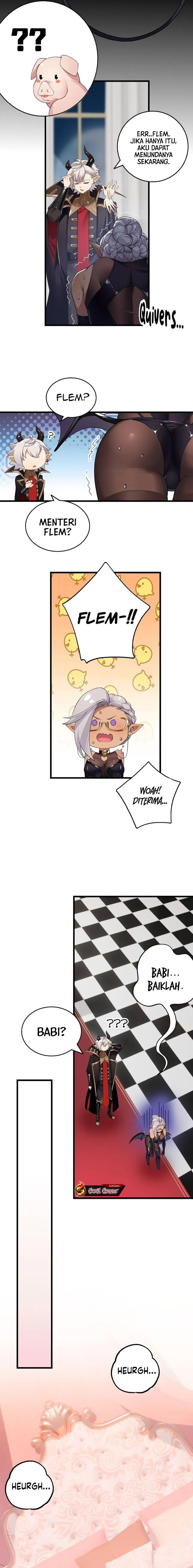 I Transmigrated Into Demon King Of Harem? - Chapter 9 - Page 5