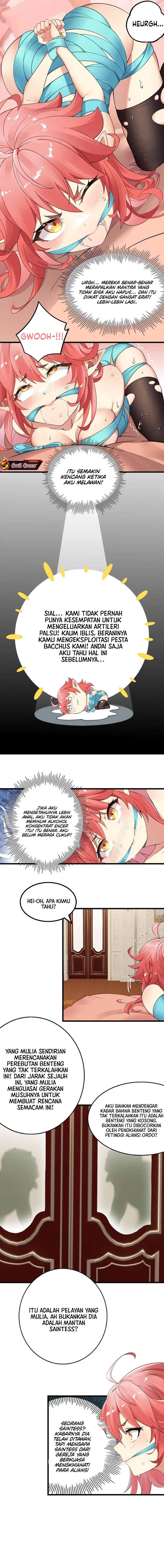 I Transmigrated Into Demon King Of Harem? - Chapter 9 - Page 6