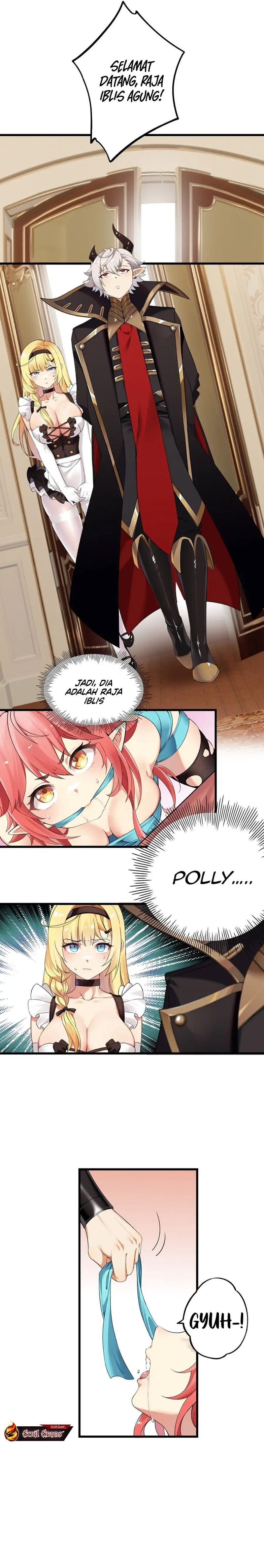 I Transmigrated Into Demon King Of Harem? - Chapter 9 - Page 7