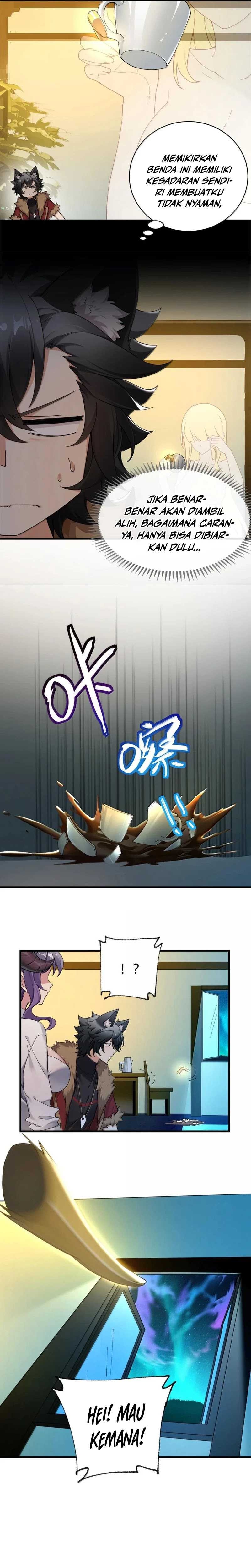 I Transmigrated Into Demon King Of Harem? - Chapter 90 - Page 11
