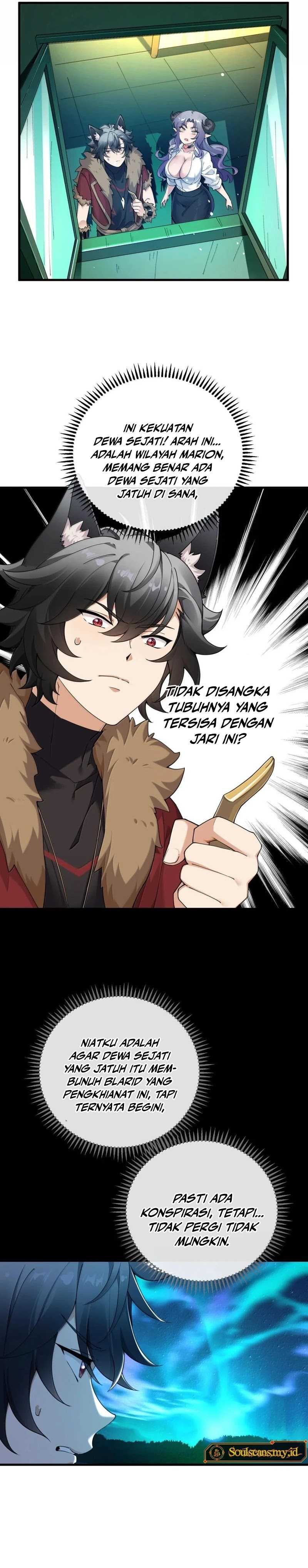 I Transmigrated Into Demon King Of Harem? - Chapter 90 - Page 13