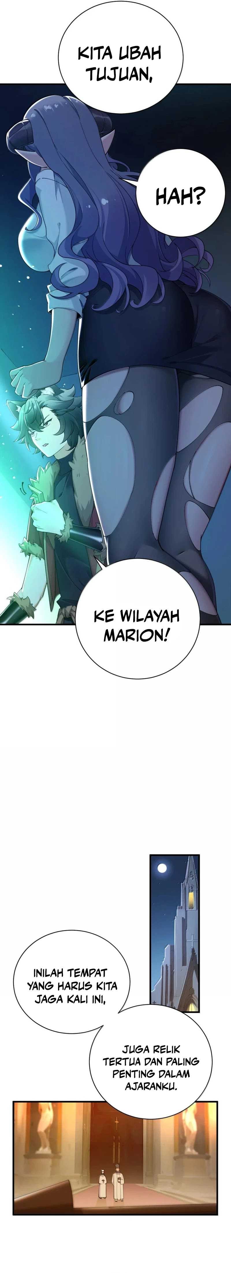 I Transmigrated Into Demon King Of Harem? - Chapter 90 - Page 14