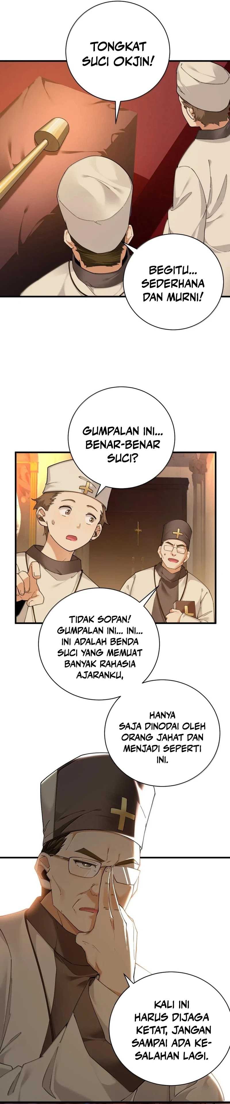 I Transmigrated Into Demon King Of Harem? - Chapter 90 - Page 15