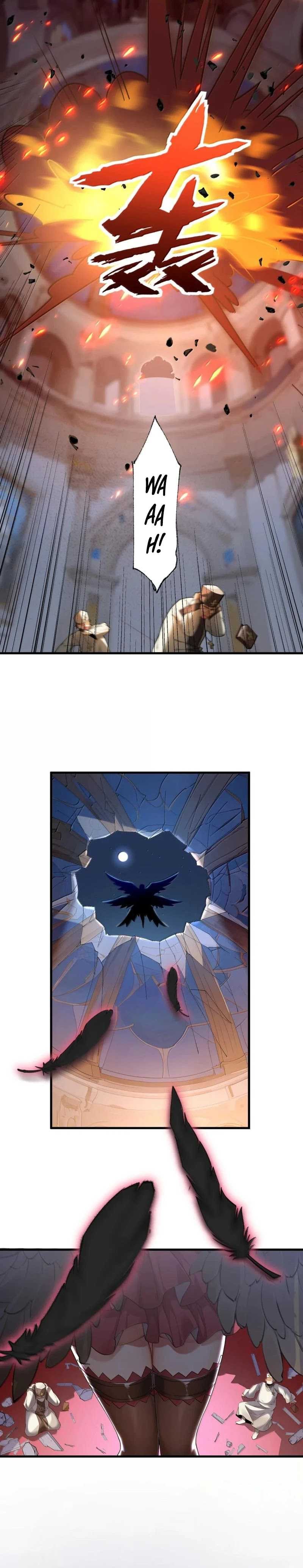 I Transmigrated Into Demon King Of Harem? - Chapter 90 - Page 16