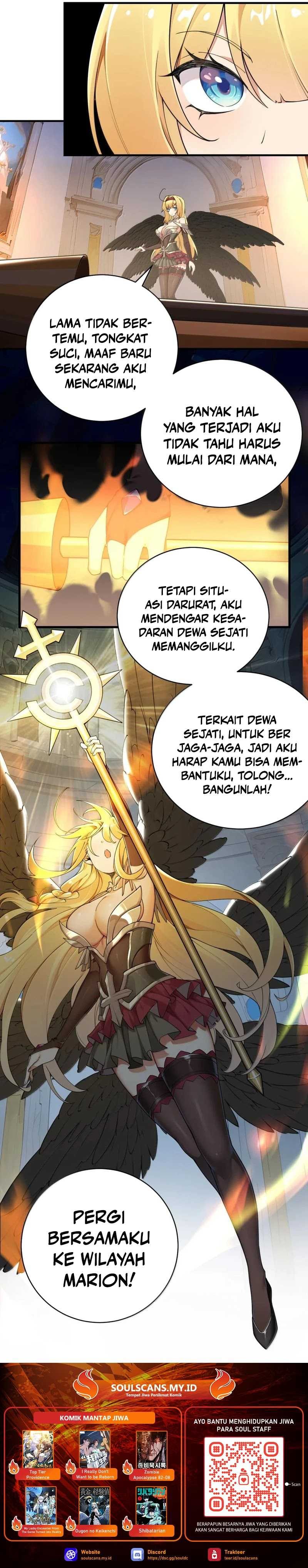 I Transmigrated Into Demon King Of Harem? - Chapter 90 - Page 19