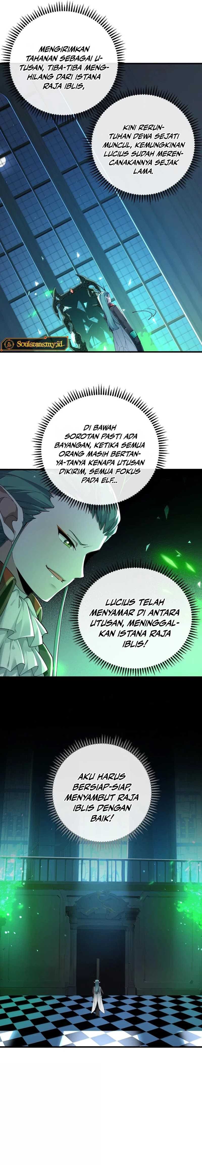I Transmigrated Into Demon King Of Harem? - Chapter 90 - Page 6
