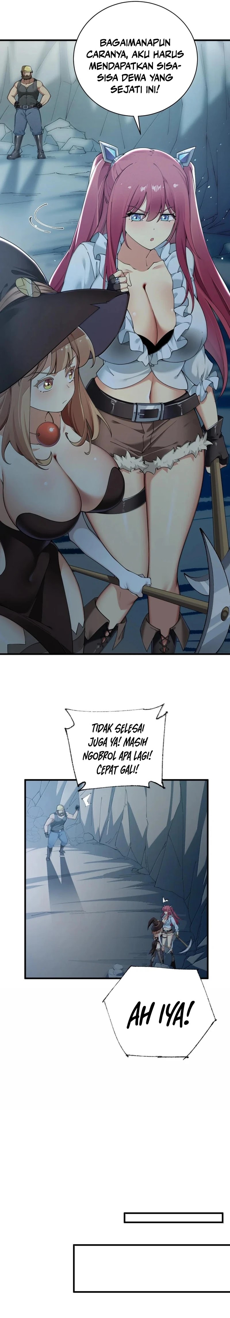 I Transmigrated Into Demon King Of Harem? - Chapter 91 - Page 10