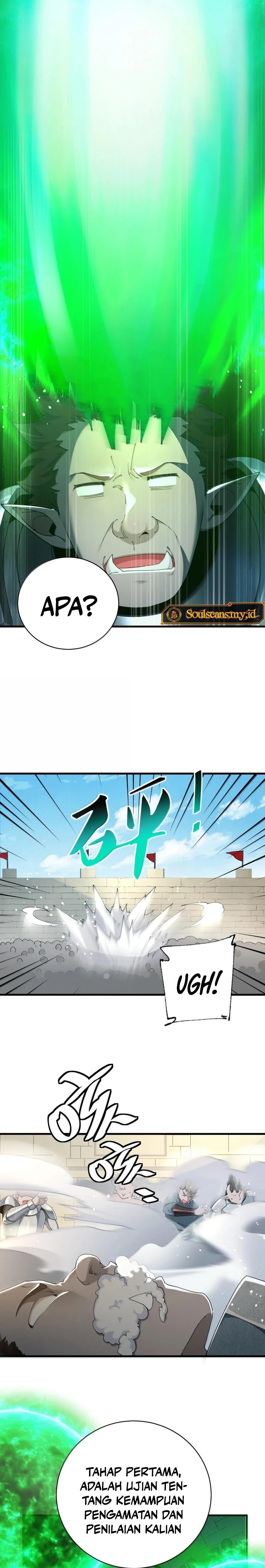 I Transmigrated Into Demon King Of Harem? - Chapter 91 - Page 14