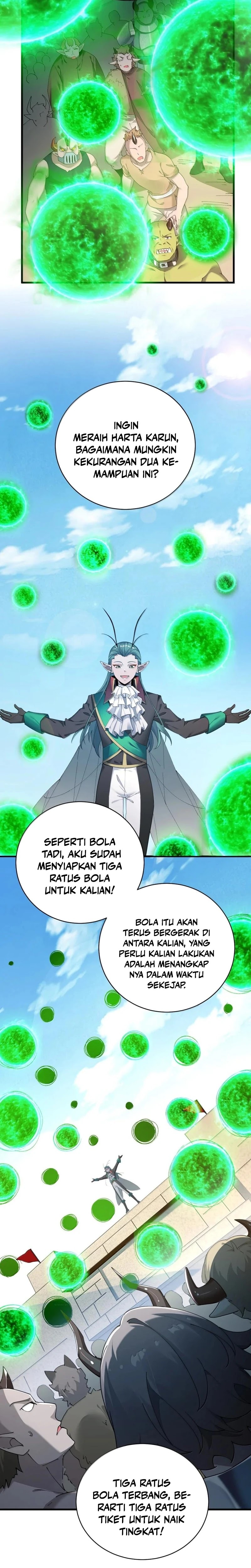 I Transmigrated Into Demon King Of Harem? - Chapter 91 - Page 15