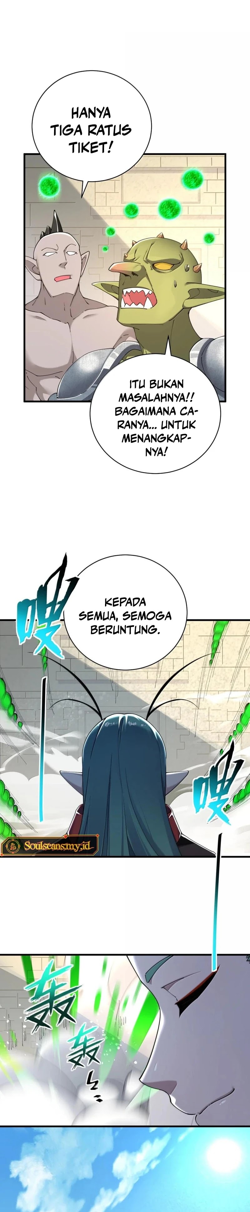 I Transmigrated Into Demon King Of Harem? - Chapter 91 - Page 16