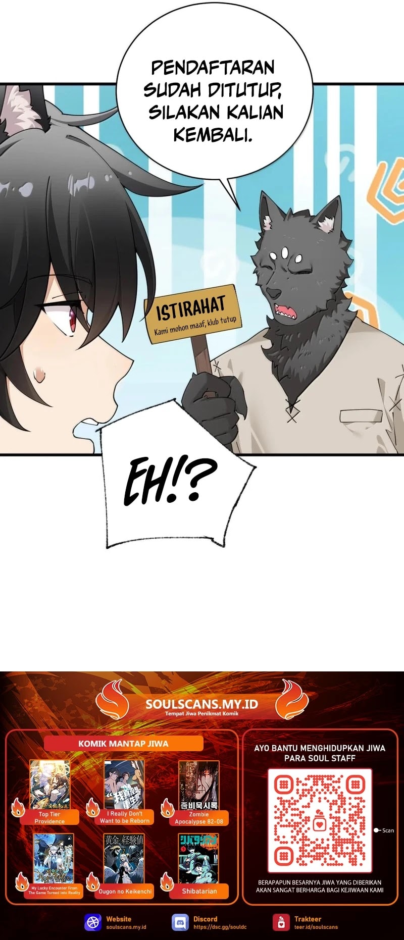 I Transmigrated Into Demon King Of Harem? - Chapter 91 - Page 18