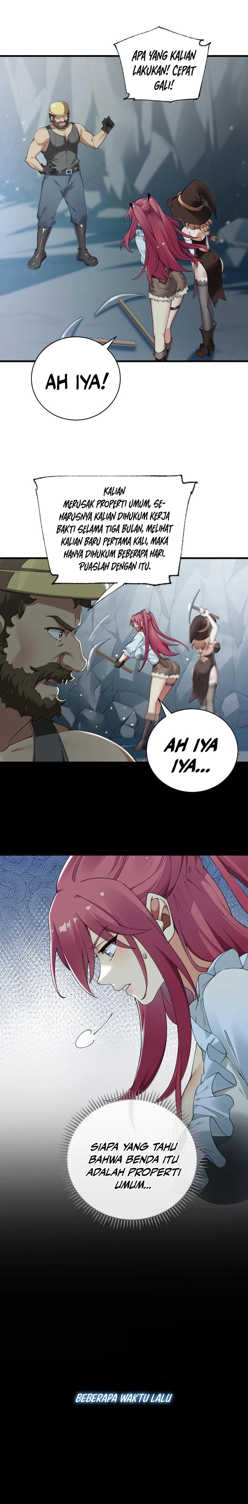 I Transmigrated Into Demon King Of Harem? - Chapter 91 - Page 4