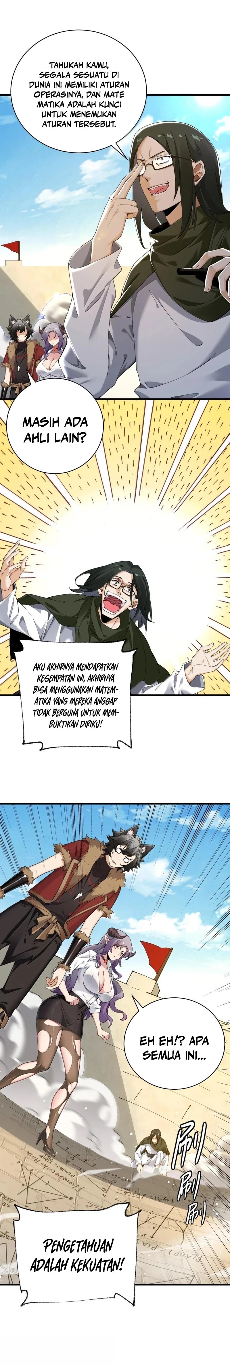 I Transmigrated Into Demon King Of Harem? - Chapter 92 - Page 10