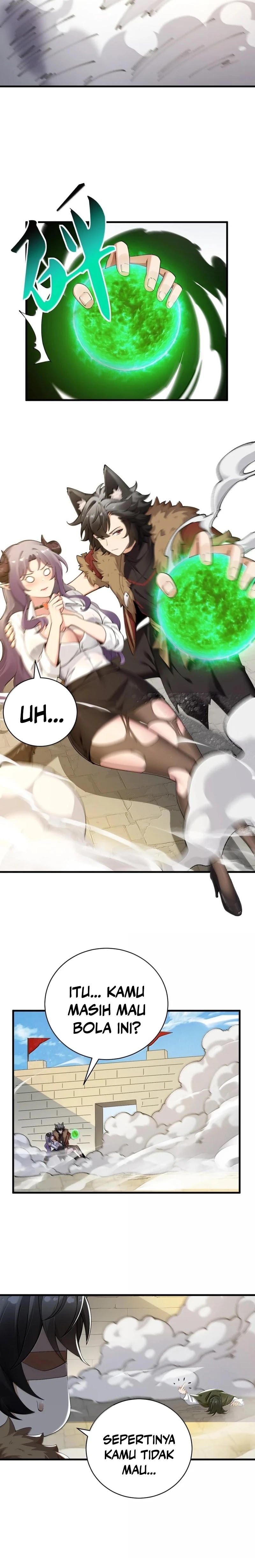 I Transmigrated Into Demon King Of Harem? - Chapter 92 - Page 12