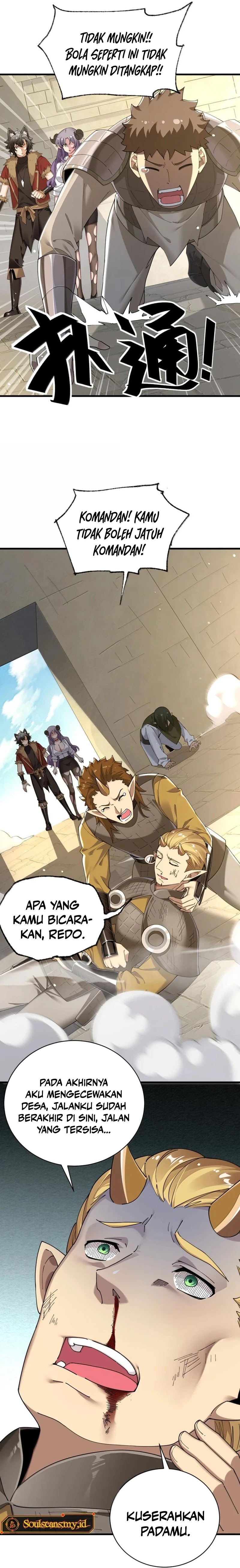 I Transmigrated Into Demon King Of Harem? - Chapter 92 - Page 8