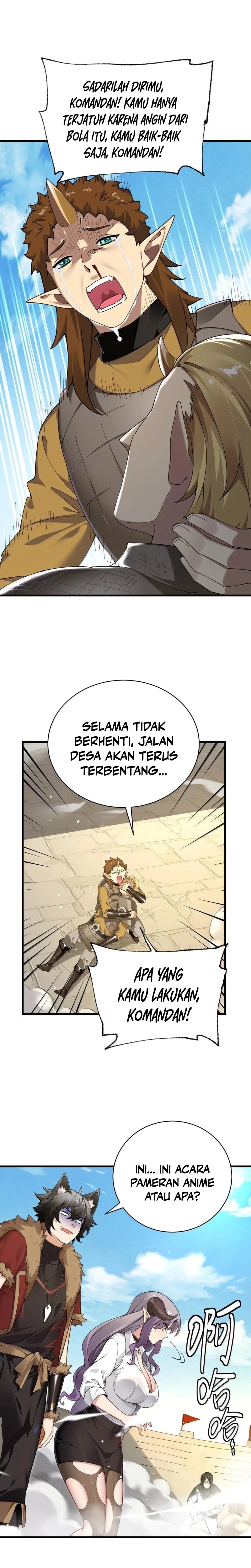 I Transmigrated Into Demon King Of Harem? - Chapter 92 - Page 9