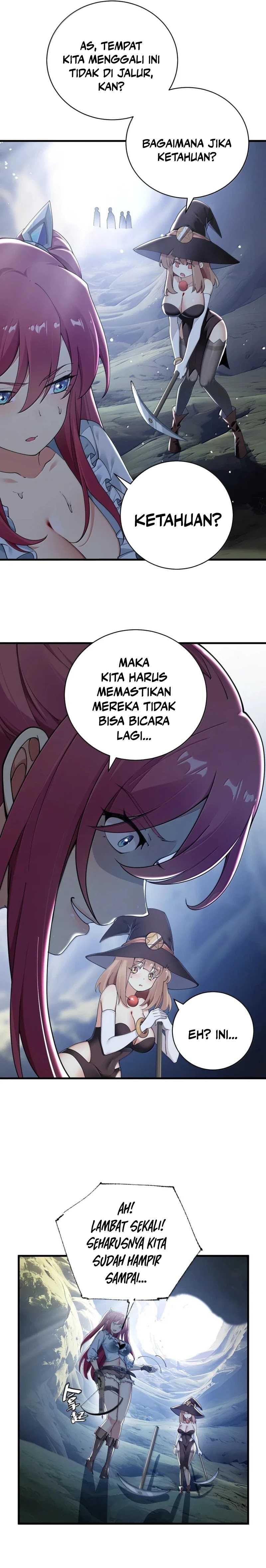 I Transmigrated Into Demon King Of Harem? - Chapter 93 - Page 10