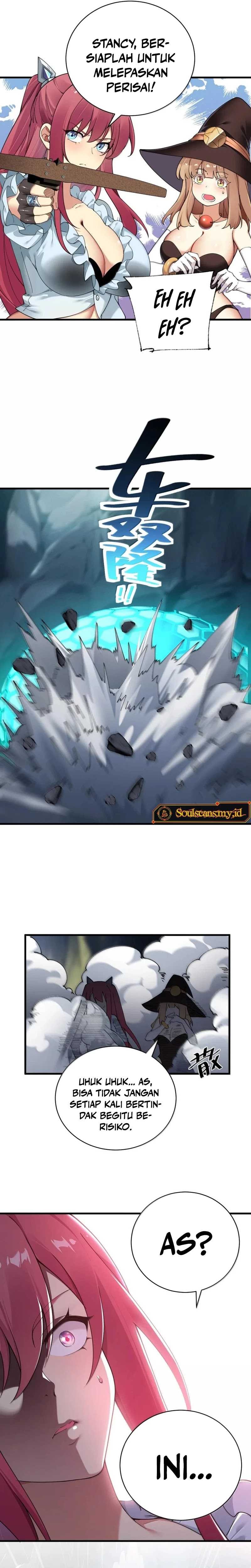 I Transmigrated Into Demon King Of Harem? - Chapter 93 - Page 11