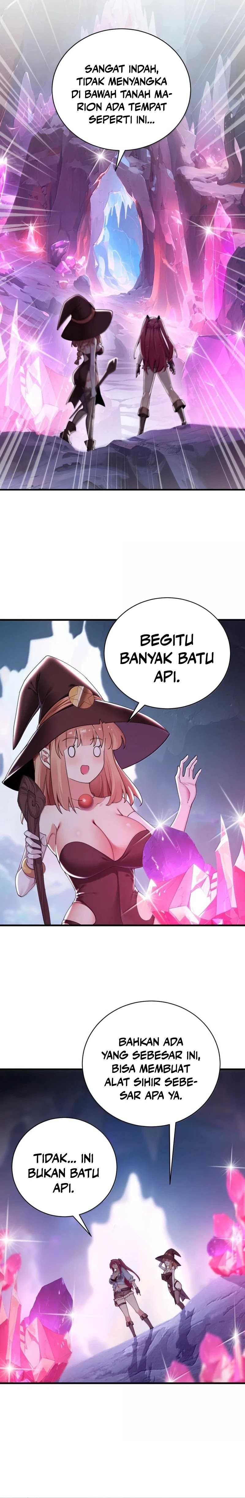 I Transmigrated Into Demon King Of Harem? - Chapter 93 - Page 12