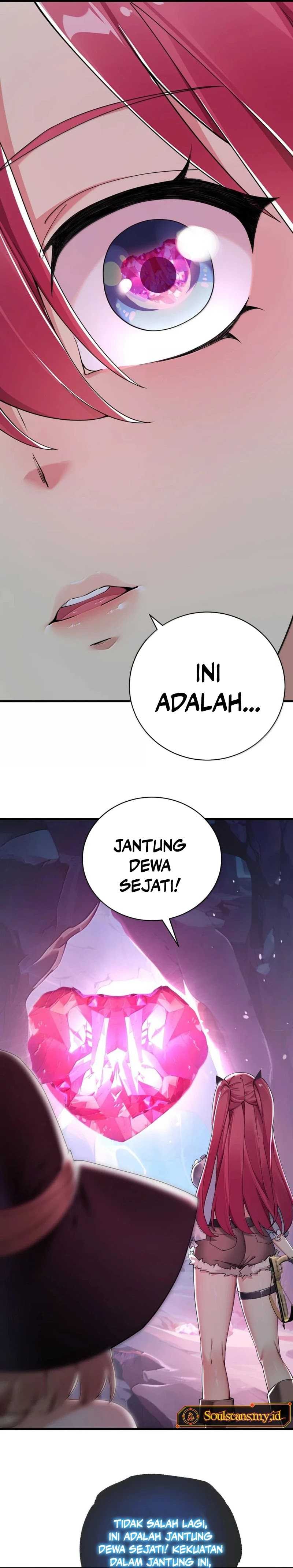 I Transmigrated Into Demon King Of Harem? - Chapter 93 - Page 13