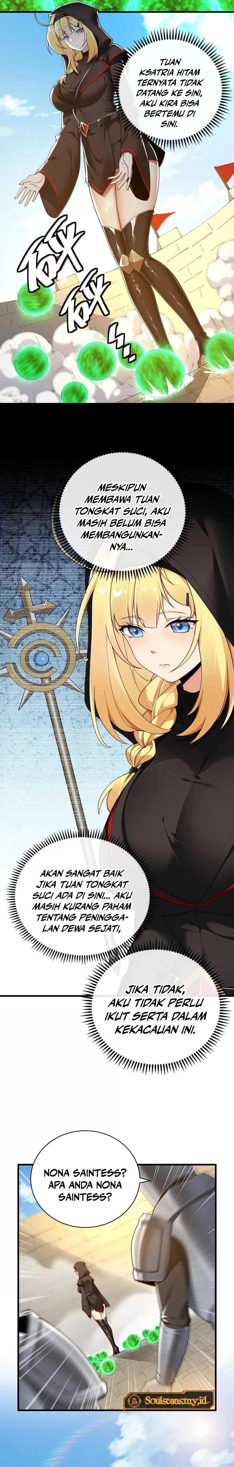I Transmigrated Into Demon King Of Harem? - Chapter 93 - Page 3