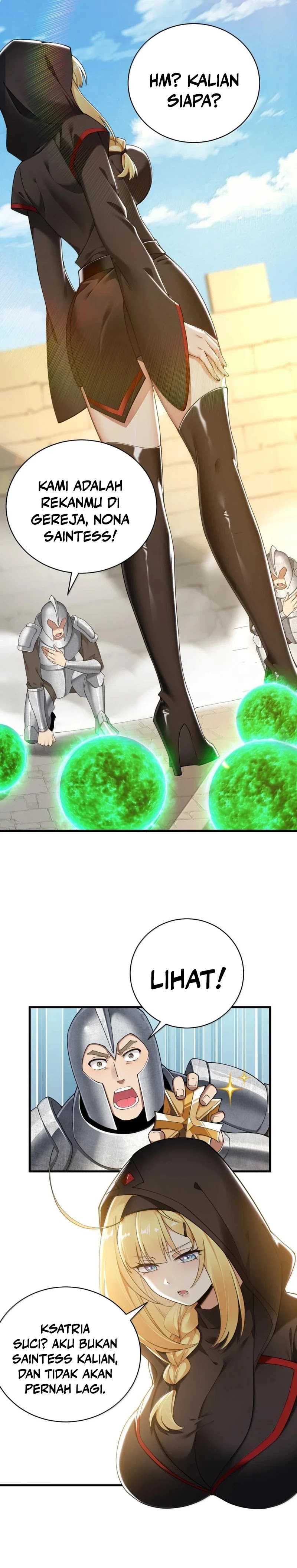 I Transmigrated Into Demon King Of Harem? - Chapter 93 - Page 4