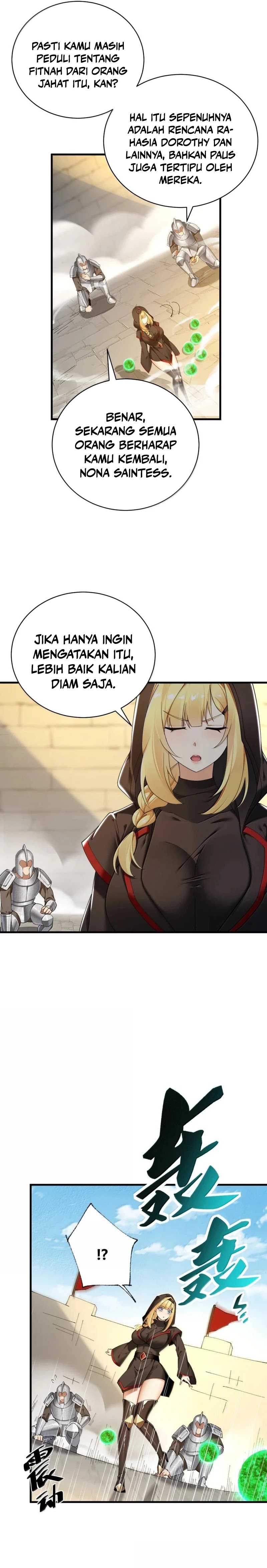 I Transmigrated Into Demon King Of Harem? - Chapter 93 - Page 5