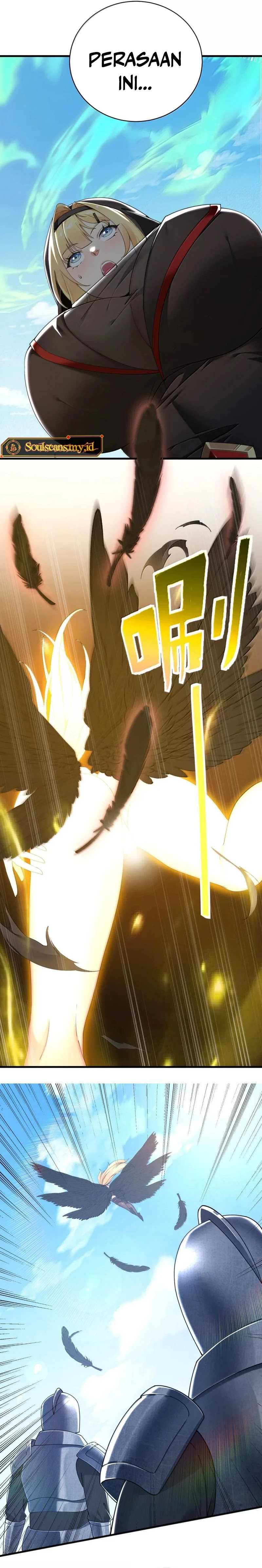 I Transmigrated Into Demon King Of Harem? - Chapter 93 - Page 6