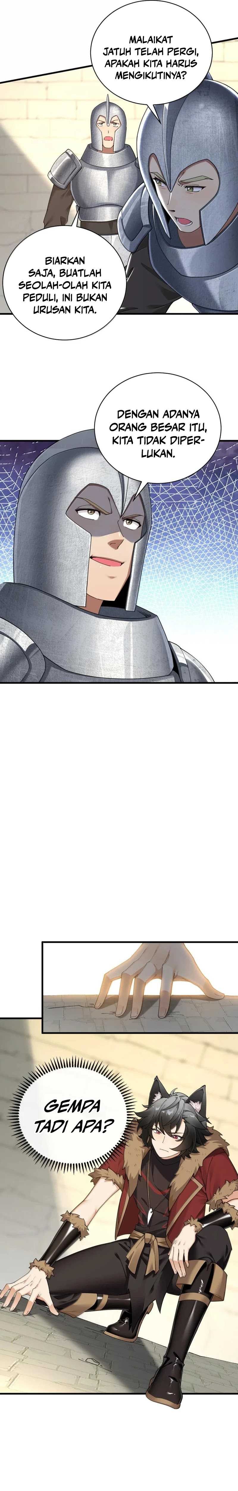 I Transmigrated Into Demon King Of Harem? - Chapter 93 - Page 7