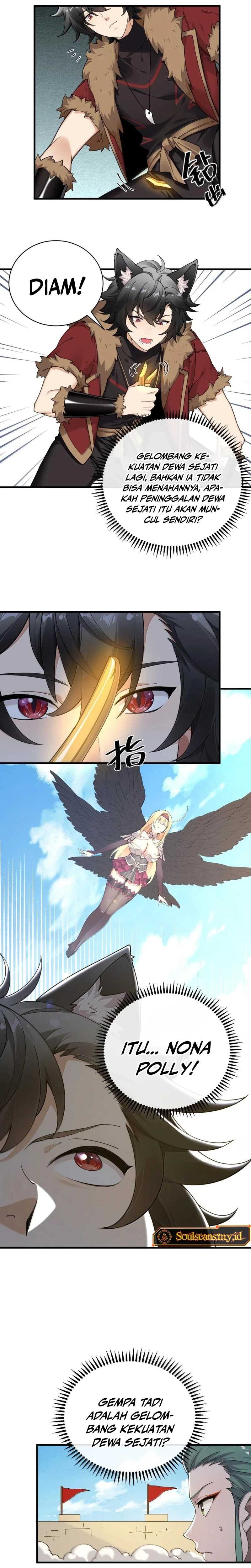 I Transmigrated Into Demon King Of Harem? - Chapter 93 - Page 8