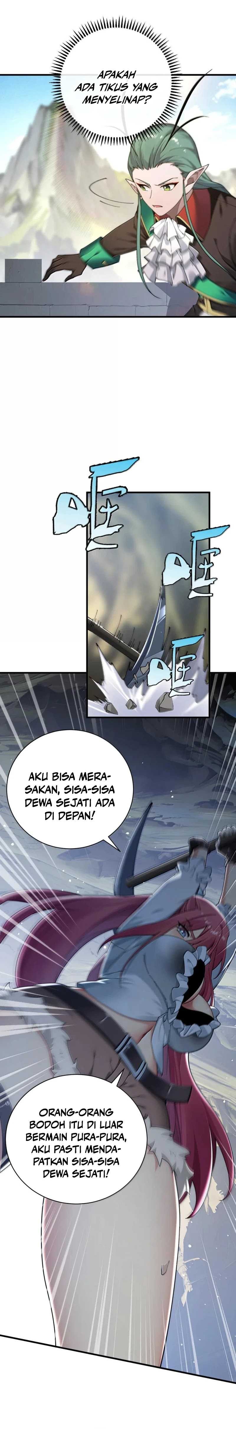 I Transmigrated Into Demon King Of Harem? - Chapter 93 - Page 9