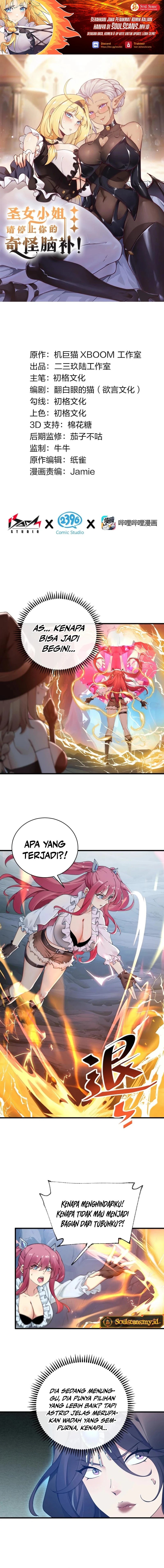 I Transmigrated Into Demon King Of Harem? - Chapter 94 - Page 1